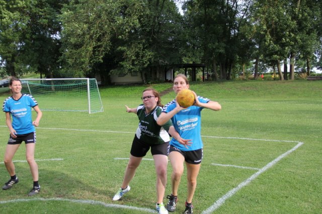 2017_07_11 Landesliga Frauen SV Schraudenbach - SpVgg Hambach